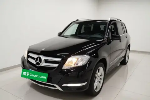 Mercedes-Benz GLK-Class 2015
