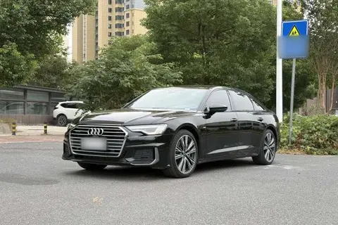 Audi A6L 2021