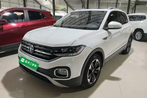 Volkswagen Tacqua 2020