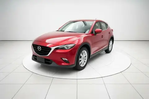 Mazda CX-4 2018
