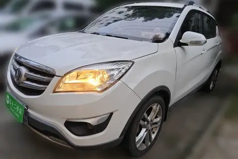 Changan CS35 2016