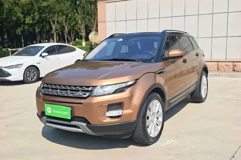 Land Rover Range Rover Evoque 2015