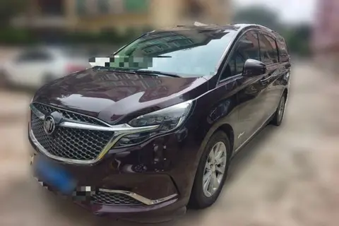 Buick GL8 2020
