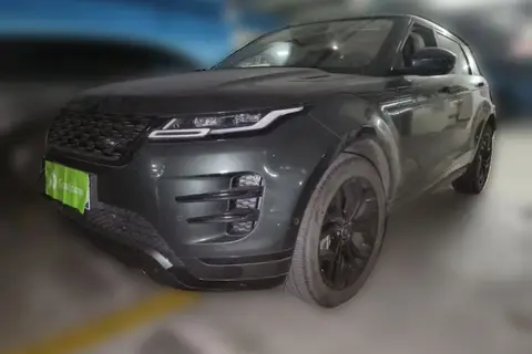 Land Rover Range Rover Evoque 2022
