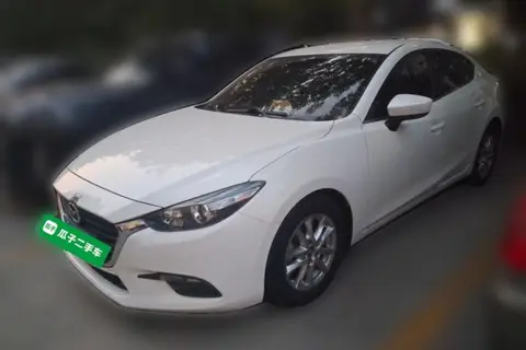 Mazda 3 Axela 2018