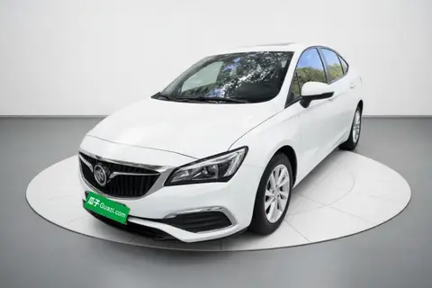 Buick Verano 2018