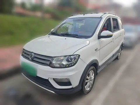 Dongfeng 370 2016