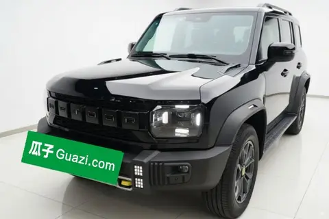 Jetour T2 2024