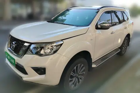 Nissan Terra 2020