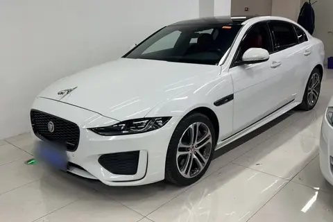 Jaguar XEL 2022