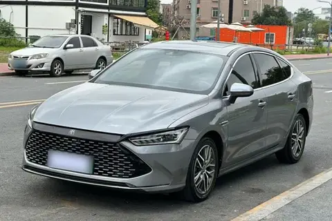 BYD Qin PLUS 2022