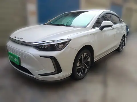 BAIC EU5 2023