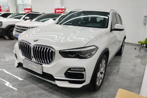 BMW X5 2019