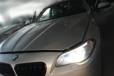 BMW 5 Series 2013
