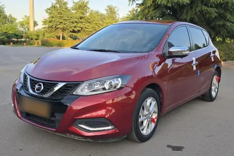 Nissan Tiida 2021