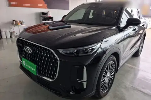 Chery Tiggo 8L 2024