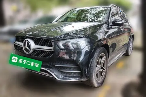 Mercedes-Benz GLE 2022