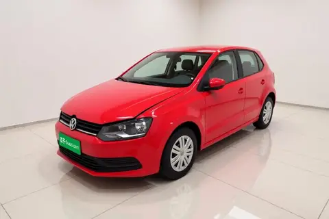 Volkswagen Polo 2016
