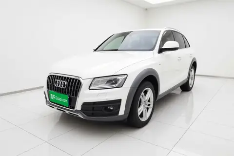Audi Q5 2018