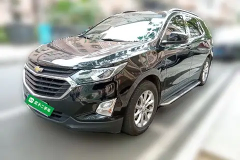 Chevrolet Equinox 2018