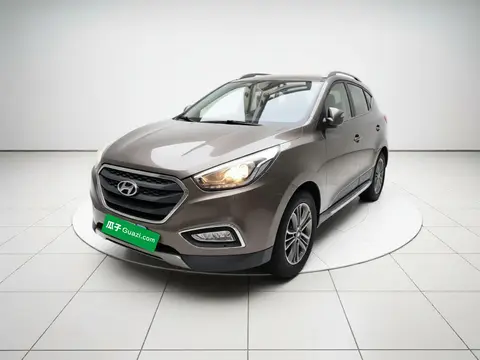 Hyundai ix35 2015
