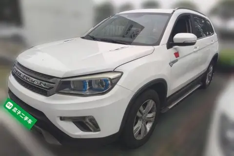Changan CS75 2015