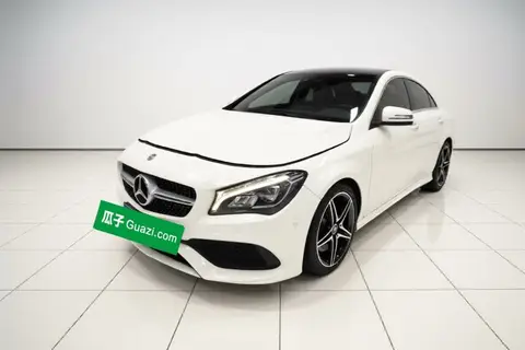 Mercedes-Benz CLA 2017
