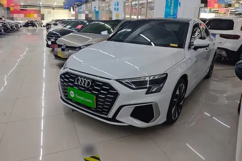 Audi A3 2024
