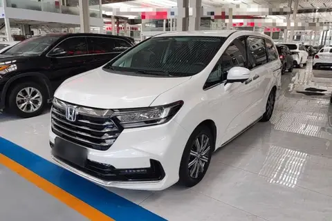 Honda Odyssey 2022