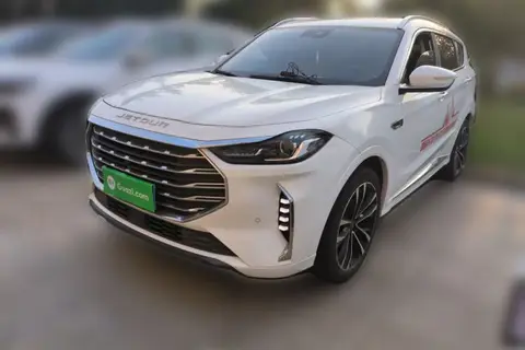 Jetour X70 PLUS 2020
