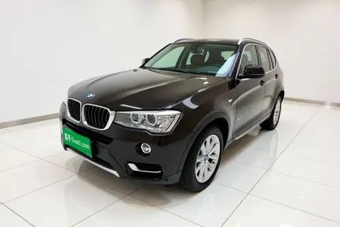 BMW X3 2015