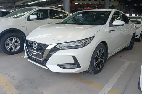 Nissan Sylphy 2021