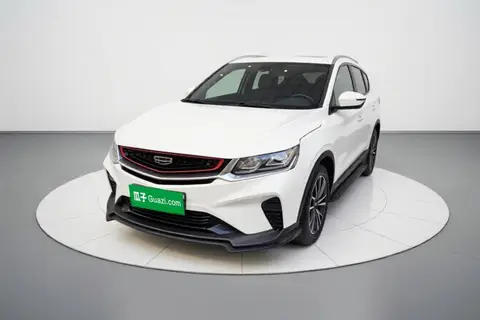 Geely Coolray 2020