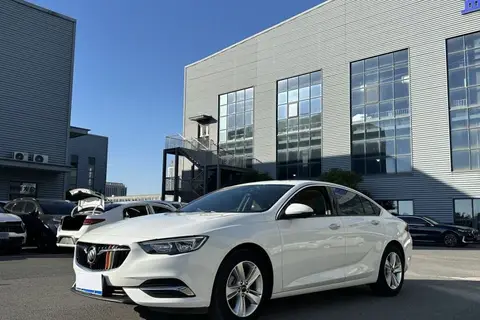 Buick Regal 2020
