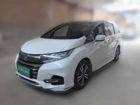 Honda Odyssey 2021