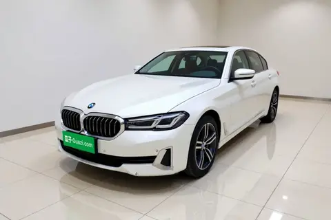 BMW 5 Series 2020