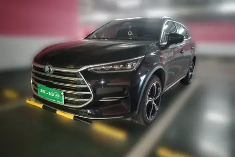 BYD Tang 2022
