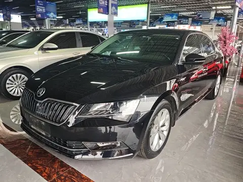 Skoda Superb 2018