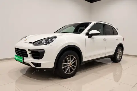Porsche Cayenne 2015
