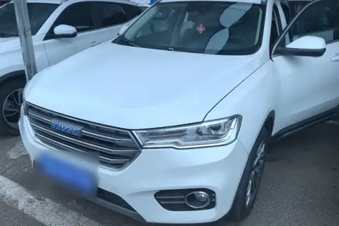 Haval H6 2017