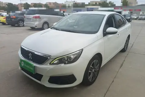 Peugeot 308 2016