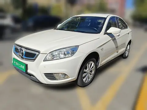 BAIC EU 2017