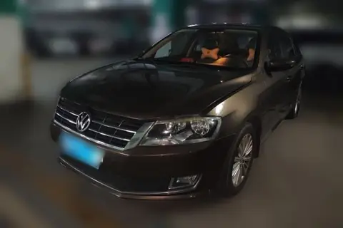 Volkswagen Gran Lavida 2014