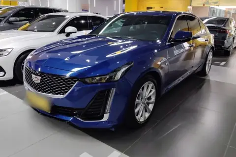 Cadillac CT5 2021