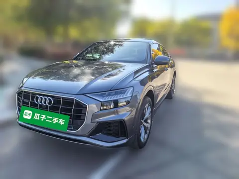Audi Q8 2020