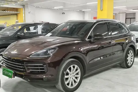 Porsche Cayenne 2018