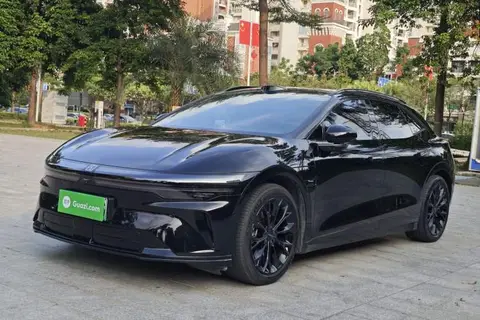 ZEEKR 007 GT 2025