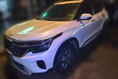 Kia Seltos 2023