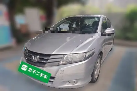 Honda City Classic 2011