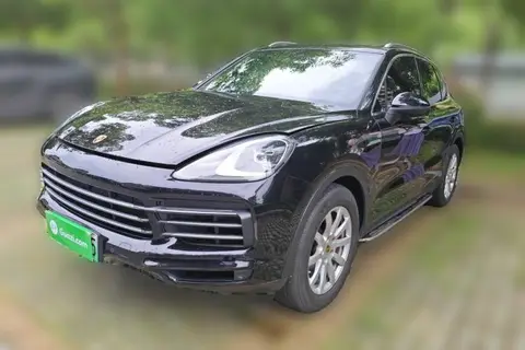 Porsche Cayenne 2018
